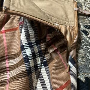 Burberry skirt 💕